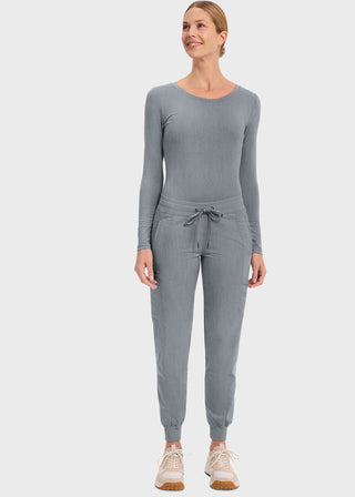 Healing Hands Women's Toby Jogger Petite Scrub Pant