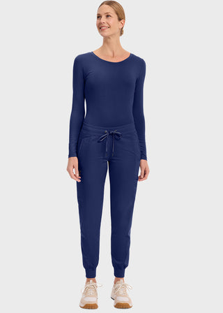 Healing Hands Women's Toby Jogger Petite Scrub Pant