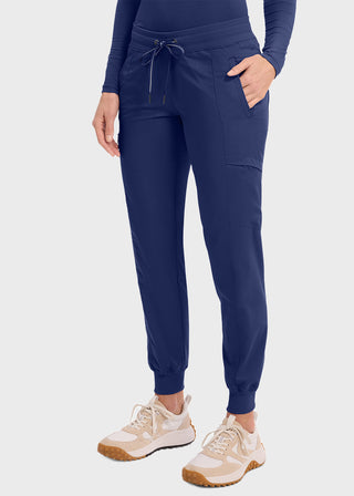 Healing Hands Women's Toby Jogger Tall Scrub Pant