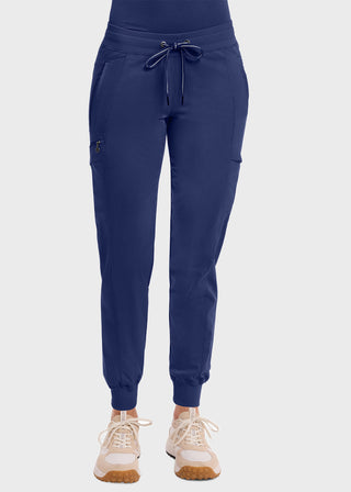 Healing Hands Women's Toby Jogger Petite Scrub Pant