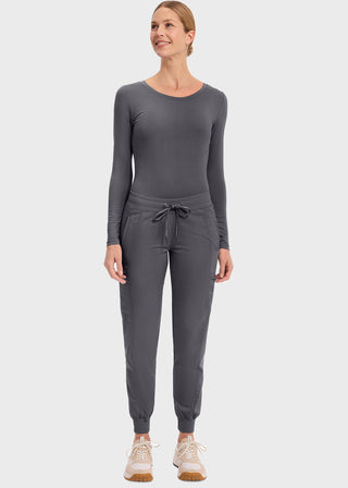Healing Hands Women's Toby Jogger Petite Scrub Pant