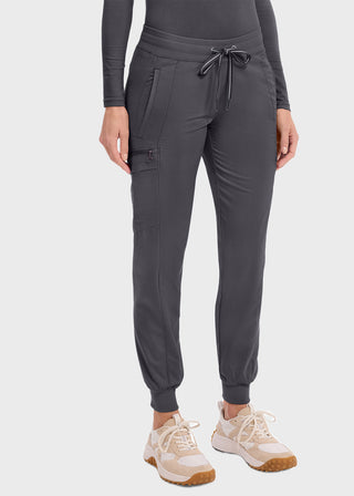 Healing Hands Women's Toby Jogger Petite Scrub Pant