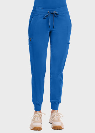 Healing Hands Women's Toby Jogger Petite Scrub Pant