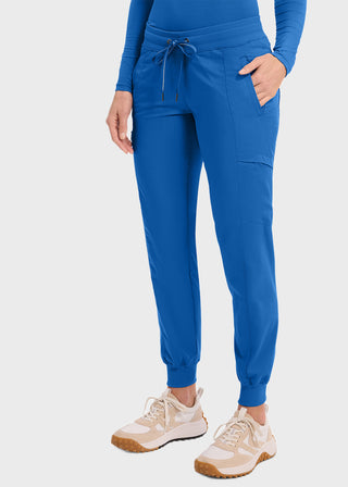 Healing Hands Women's Toby Jogger Petite Scrub Pant