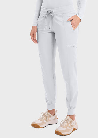 Healing Hands Women's Toby Jogger Petite Scrub Pant
