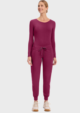 Healing Hands Women's Toby Jogger Tall Scrub Pant