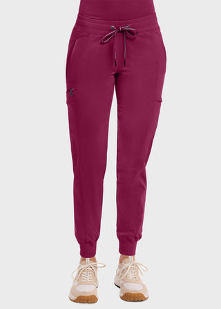 Healing Hands Women's Toby Jogger Tall Scrub Pant