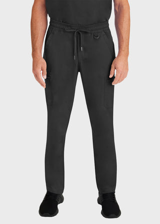Healing Hands Purple Label Men's Daniel Utility Scrub Petite Pant
