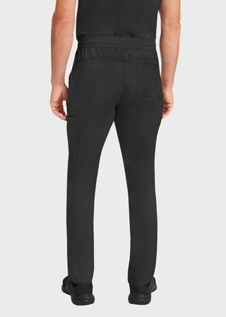 Healing Hands Purple Label Men's Daniel Utility Scrub Tall Pant