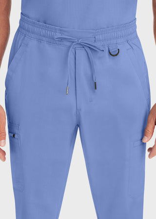 Healing Hands Purple Label Men's Daniel Utility Scrub Pant