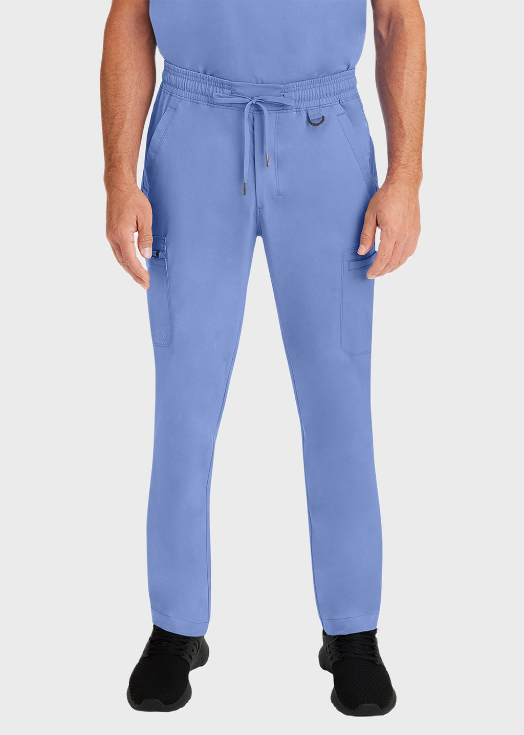 Healing Hands 9300 Purple Label Daniel Utility Scrub Petite Pant For Men