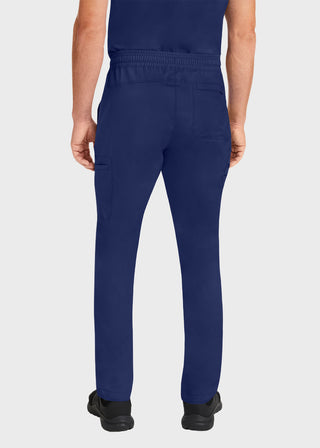 Healing Hands Purple Label Men's Daniel Utility Scrub Petite Pant