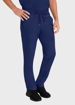 Healing Hands Purple Label Men's Daniel Utility Scrub Pant