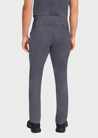 Healing Hands Purple Label Men's Daniel Utility Scrub Petite Pant