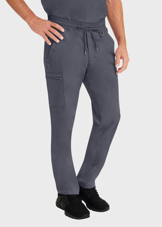 Healing Hands Purple Label Men's Daniel Utility Scrub Pant