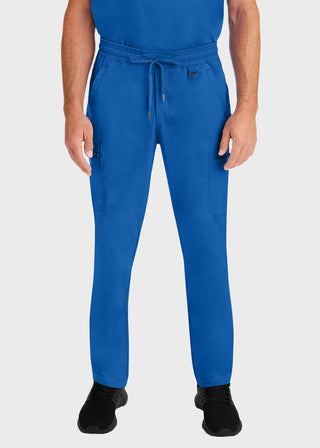 Healing Hands Purple Label Men's Daniel Utility Scrub Pant