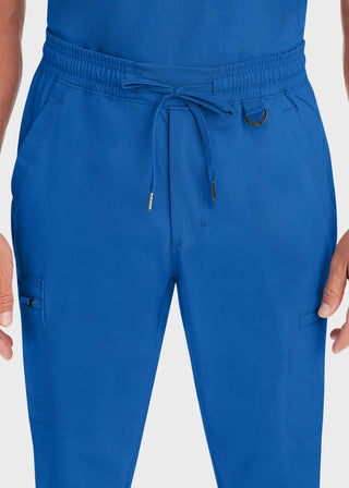 Healing Hands Purple Label Men's Daniel Utility Scrub Pant