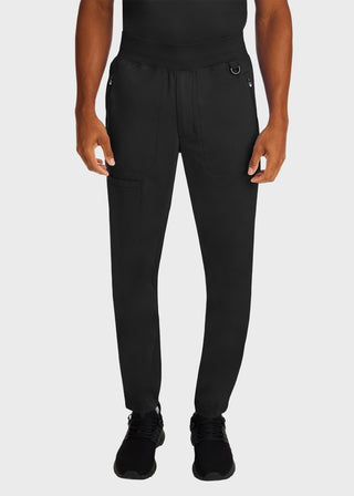 Healing Hands Purple Label 9301 Men's Dante Jogger Scrub Tall Pant