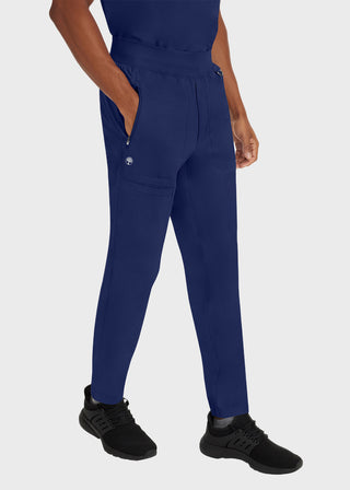 Healing Hands Purple Label 9301 Men's Dante Jogger Scrub Pant