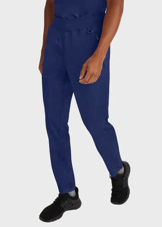 Healing Hands Purple Label 9301 Men's Dante Jogger Scrub Pant