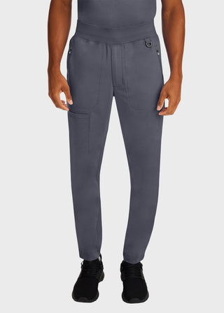 Healing Hands Purple Label 9301 Men's Dante Jogger Scrub Petite Pant