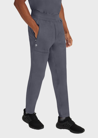 Healing Hands Purple Label 9301 Men's Dante Jogger Scrub Petite Pant