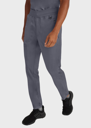 Healing Hands Purple Label 9301 Men's Dante Jogger Scrub Petite Pant