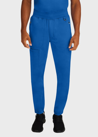 Healing Hands Purple Label 9301 Men's Dante Jogger Scrub Pant