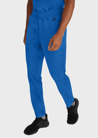 Healing Hands Purple Label 9301 Men's Dante Jogger Scrub Pant