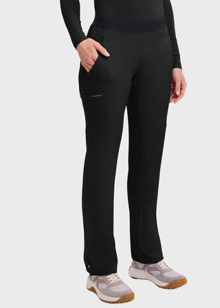 Healing Hands Women's HH WORKS Straight Leg Rachel Pant