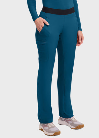 Healing Hands Women's HH WORKS Straight Leg Rachel Pant