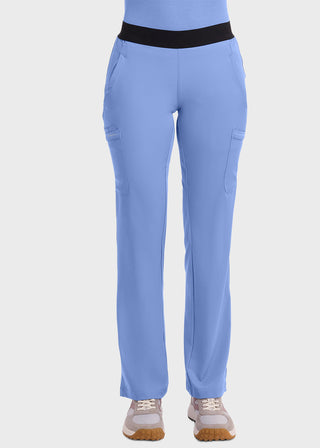 Healing Hands Women's HH WORKS Straight Leg Rachel Pant