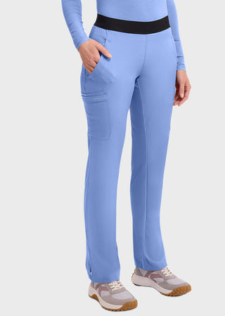 Healing Hands Women's HH WORKS Straight Leg Rachel Pant