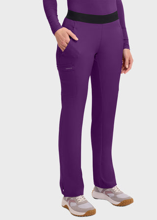 Healing Hands Women's HH WORKS Straight Leg Rachel Pant