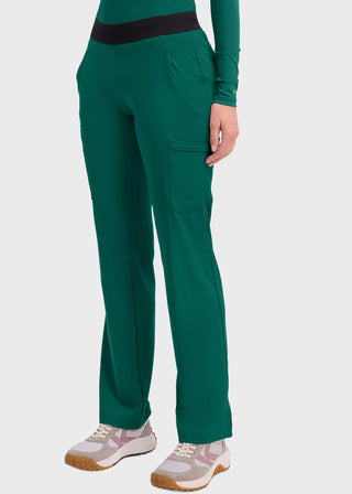 Healing Hands Women's HH WORKS Straight Leg Rachel Pant