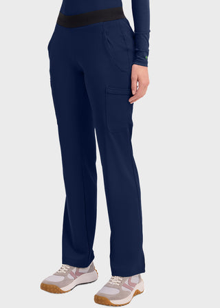 Healing Hands Women's HH WORKS Straight Leg Rachel Pant