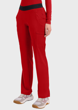 Healing Hands Women's HH WORKS Straight Leg Rachel Pant