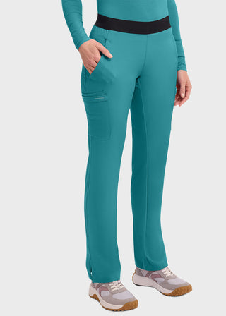 Healing Hands Women's HH WORKS Straight Leg Rachel Pant