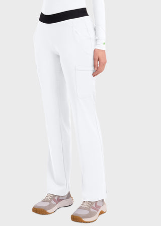 Healing Hands Women's HH WORKS Straight Leg Rachel Pant