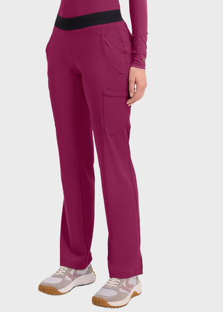 Healing Hands Women's HH WORKS Straight Leg Rachel Pant