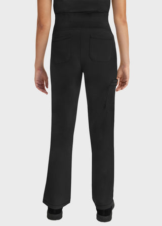 Healing Hands HH Works Women's Rose Maternity Petite Scrub Pant