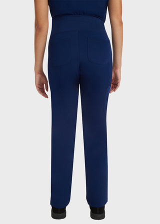 Healing Hands HH Works Women's Rose Maternity Petite Scrub Pant