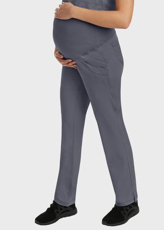 Healing Hands HH Works Women's Rose Maternity Petite Scrub Pant