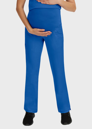 Healing Hands HH Works Women's Rose Maternity Scrub Pant