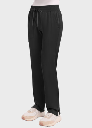 Healing Hands Women's Raine Drawstring Petite Scrub Pant