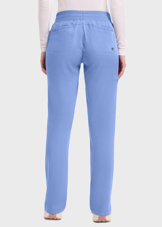 Healing Hands Women's Raine Drawstring Petite Scrub Pant