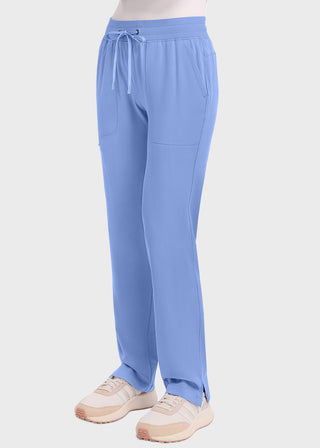Healing Hands Women's Raine Drawstring Petite Scrub Pant