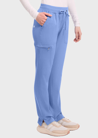 Healing Hands Women's Raine Drawstring Tall Scrub Pant