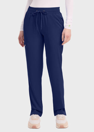 Healing Hands Women's Raine Drawstring Petite Scrub Pant