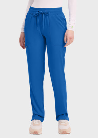 Healing Hands Women's Raine Drawstring Petite Scrub Pant